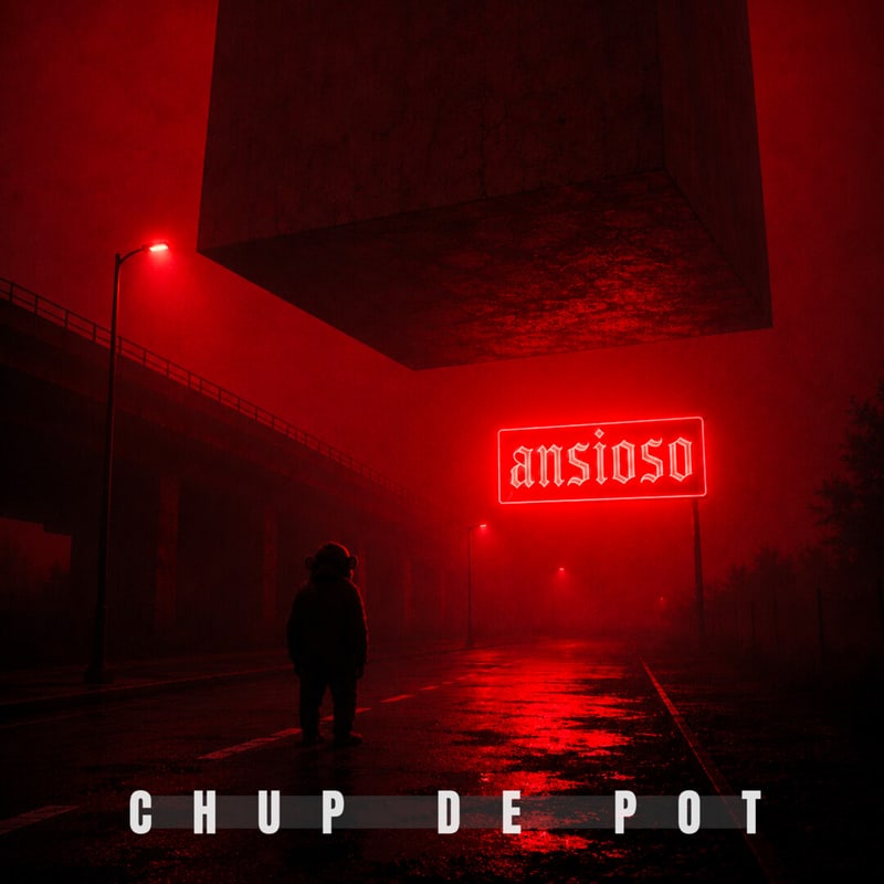 Ansioso — Single